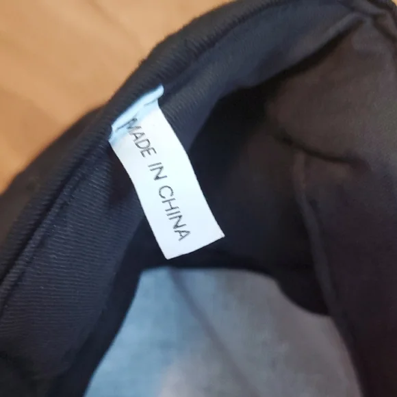 Mac Tools Racing Black and Red Cap - Picture 10 of 10